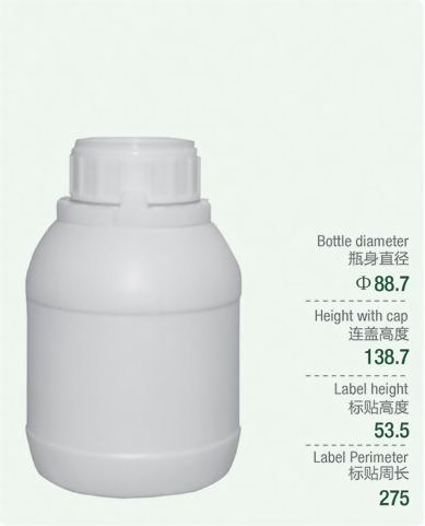 500ML Bottles